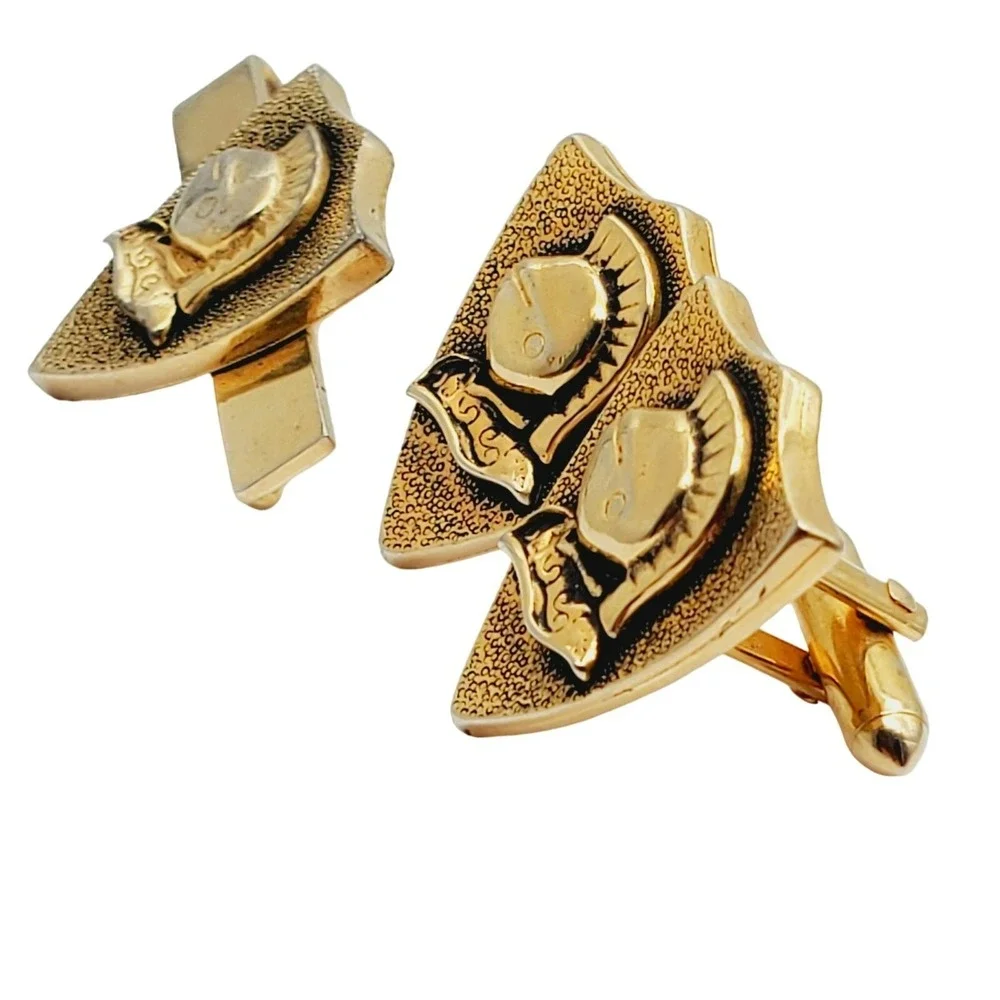 SWANK vintage cufflinks